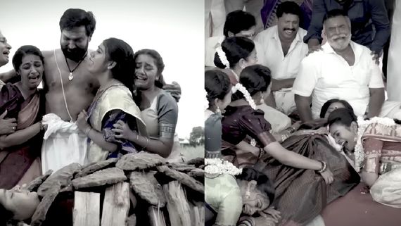 சீரியலா இருந்தாலும் ஒரு நியாயம் வேண்டாமா? மனசாட்சி இல்லாத டைரக்டர்..அண்ணா சீரியலால் கடுப்பான பேன்ஸ்!