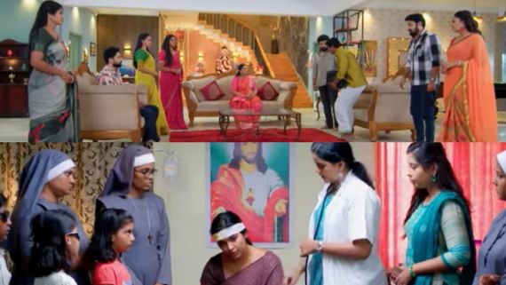 மயக்கத்தில் இருந்து எழுந்த தீபா.. கார்த்திகை தீபம் சீரியல் இன்றைய எபிசோட்!