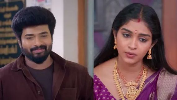 ரீல் இல்ல ரியல்..இதெல்லாம் நம்புற மாதிரியா இருக்கு..கார்த்திகை தீபம் சீரியலை ட்ரோல் செய்யும் ஃபேன்ஸ்!