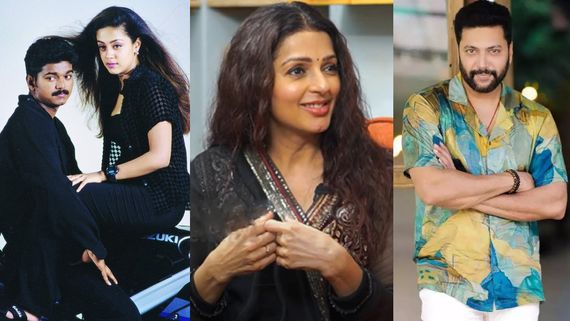 விஜய் நடித்த குஷி தான் ரொம்ப பிடிக்கும்.. ஜெயம் ரவி கேரக்டர் இதுதான்.. நடிகை பூமிகா ஓபன் டாக்!