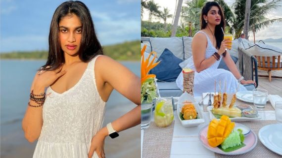 சொர்க்கபுரி.. பீச் பேபியாக மாறிய ஷிவானி நாராயணன்.. இவரும் வெளிநாட்டுக்கு டூர் கிளம்பிட்டாரே!