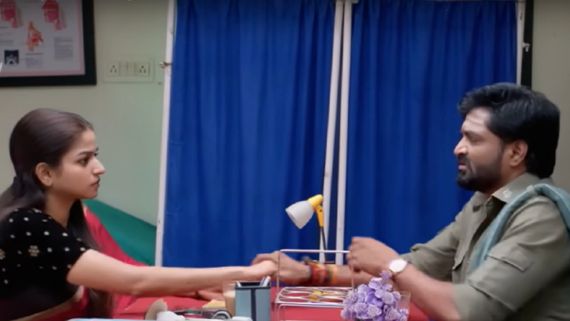 ரத்னாவை பழிவாங்கிய வெங்கடேஷ்.. பரணியிடம் சரண்டர் ஆன ஷண்முகம்..அண்ணா சீரியல் இன்றைய எபிசோட்!