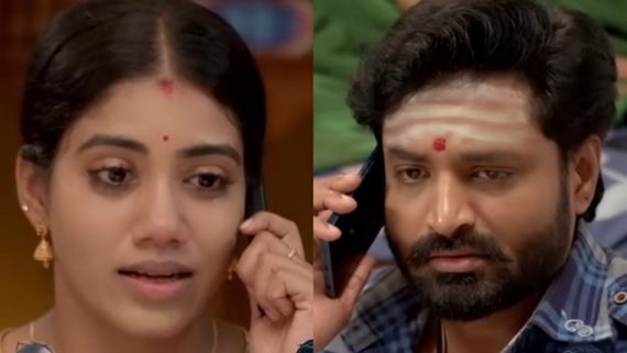 ஒரு பெண்ணோட கனவும் முக்கியம்..ஆனந்த கண்ணீரில் சண்முகம்.. அண்ணா சீரியல் இன்றைய எபிசோட்!