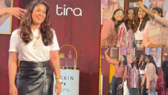 Nayanthara: செல்ஃபிக்காக காத்திருந்த ரசிகர்கள்.. நயன்தாரா என்ன செஞ்சாங்க தெரியுமா?