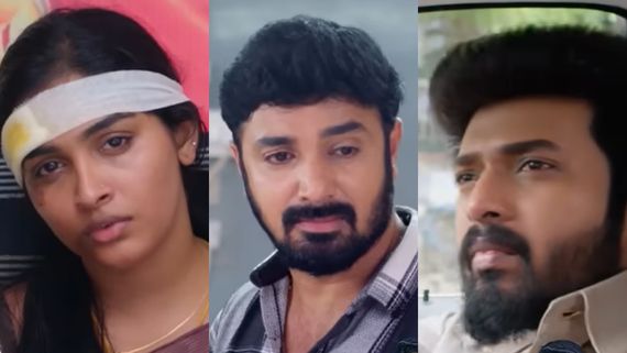 தீபா மீது கைவெச்சி பாருடா..  சவால் விட்ட கார்த்திக்..கார்த்திகை தீபம் இன்றைய எபிசோடு அப்டேட்!