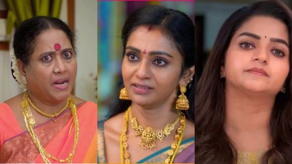 சகுனியாக மாறிய பாண்டியம்மா.. ரத்னாவுக்கும் பரணிக்கும் உருவான மோதல்.. அண்ணா சீரியல் இன்றைய எபிசோட்!