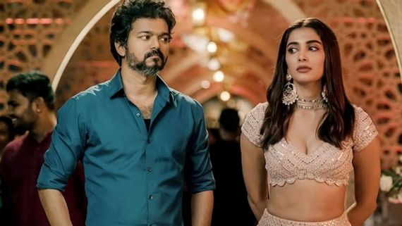 Pooja Hegde Salary: மீண்டும் விஜய்யுடன் இணைந்த பூஜா ஹெக்டே.. அதிரடியாக அடித்த அதிர்ஷ்ட லட்சுமி!