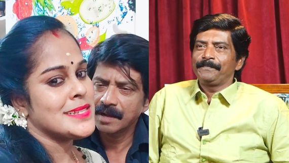 நான் ரௌடி பேபியின் கணவர் மாதிரி.. ரசிகர்களை குஷிப்படுத்த தான் அந்த மாதிரி வீடியோ.. சிக்கா பளிச்!