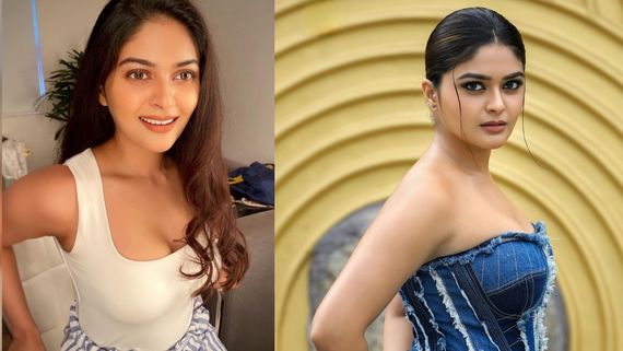 ப்பா.. ஸ்லீவ்லெஸ் உடையில் இருட்டு அறையில் முரட்டுக்குத்து நடிகை.. அந்த கடைசி ஸ்டெப்  வேறலெவல்!