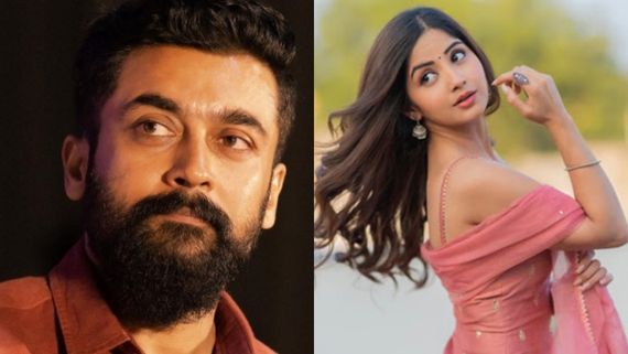  சூர்யாவின் அடுத்தப்பட டைட்டில் இதுவா.. சூர்யாவுடன் ஜோடி சேரும் ஜிவி பிரகாஷின் நாயகி!