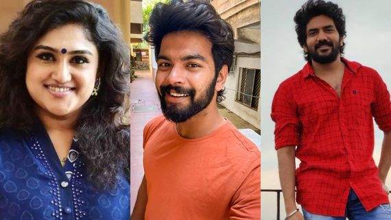 விஷால் பண்றதை எல்லாம் பார்த்தா எனக்கு கவின் ஞாபகம் தான் வருது.. வனிதா விஜயகுமார் சொன்ன விமர்சனம்!