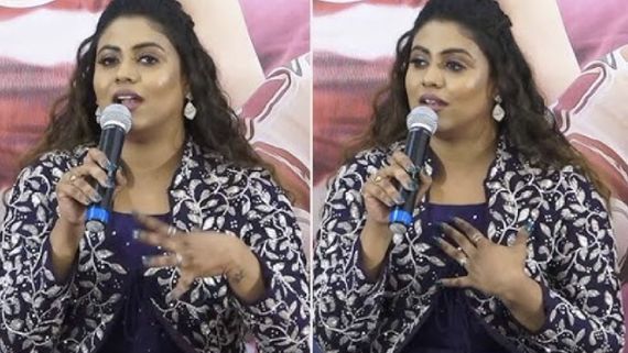 லிப் லாக் அடிக்க அவர்தான் காரணம்.. இது எவ்வளவோ மேல்.. பட விழாவில் ஓபனாக பேசிய இனியா 