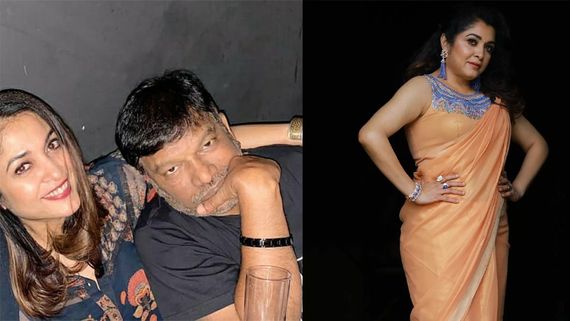  Ramya Krishnan: நடிகை ரம்யா கிருஷ்ணனுடன் விவாகரத்தா.. முதல்முறையாக பேசிய கணவர் வம்சி!