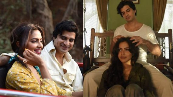 அமலாபால் நடித்த விவகாரமான வெப் சிரீஸ்  விமர்சனம்.. இப்படியெல்லாம் கூடவா நடிச்சு இருக்காங்க?