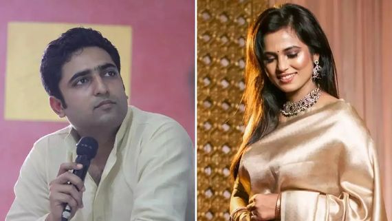 அட நம்ப ரம்யா பாண்டியன் செல்லத்திற்கு கல்யாணம்.. காதலருடன் செம ரொமான்ஸ்!