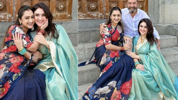 விஜயகுமார் மகளுக்கு ஹேப்பி பர்த்டே.. பாசமான தங்கச்சிக்கு அப்பாவுடன் சேர்ந்து ப்ரீத்தி ஹரி வாழ்த்து!