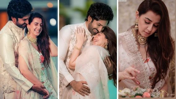 8 வருஷம் டேட்டிங்.. பேமிலி முன்னாடி ஆதி செய்த வேலை.. மனம் திறந்த நிக்கி கல்ராணி!