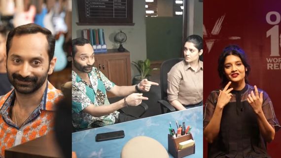  Rithika: பகத் ஃபாசில் கிட்ட இருந்து அதிகமா கிடைச்சது.. வேட்டையன் அனுபவம் பகிர்ந்த ரித்திகா சிங்!