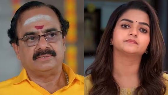 சௌந்தரபாண்டிக்கு சவால் விட்ட பரணி.. அண்ணா சீரியல் இன்றைய எபிசோட்!