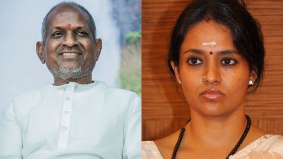 இளையராஜவுக்கும், ரஞ்சிதாவுக்கும் இப்படி ஒரு தொடர்பா?.. அதுவும் முதல் படத்திலேயே நடந்த விஷயம் தெரியுமா? 