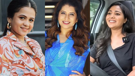  அவங்கதான் பேசிக்கனும்.. இல்லன்னா சண்டை போட்டுக்கனும்.. குக் வித் கோமாளி விஷயத்தில் பேசிய டிவி நடிகை!