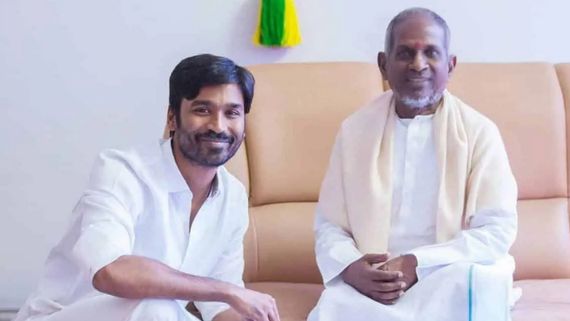 கையில் ஏராளமான படங்கள்.. இளையராஜா பயோபிக் நிலைமை என்ன?.. தனுஷ் எடுத்திருக்கும் முடிவு இதுவா? 