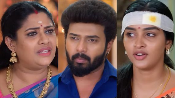 பலே ஆளுயா கார்த்திக்.. மாட்டிக்கொண்ட ஐஸ்வர்யா.. கார்த்திகை தீபம் இன்றைய எபிசோட் !