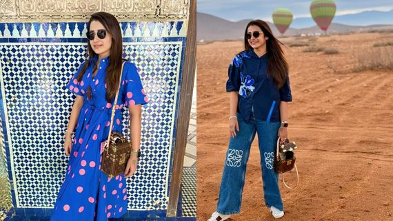 Trisha: த்ரிஷாவின் இன்ஸ்டாகிராம் போஸ்ட்டில் கெட்ட வார்த்தை.. அம்மனி கொஞ்சம் ரக்கட் ஆன ஆளுதான் போல!