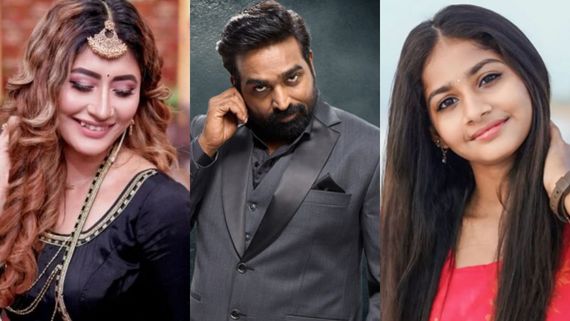 BB8: அது நம்பளோட யூனிட்டி மண்ணாங்கட்டின்னு சொன்னாங்க.. விஜய் சேதுபதியுடன் சாச்சனாவை விளாசிய சுனிதா!