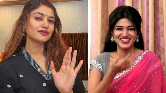 முதுகில் குத்தியவர்கள் பற்றி கவலையில்லை..  பயமும் இல்லை.. சாட்டையடி கொடுத்த ஓவியா 