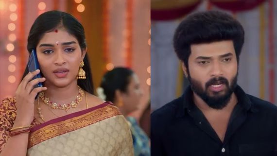 தீபாவுக்காக தர்மலிங்கம் எடுத்த முடிவு.. கார்த்திக் காப்பாற்ற போவது எப்படி? கார்த்திகை தீபம் இன்றைய எபிசோட்!