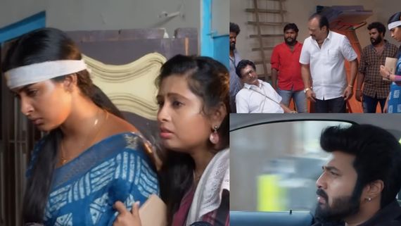 மொக்கையாக நகர்ந்த கதை.. ட்ராக்கை மாற்றிய இயக்குநர்.. கார்த்திகை தீபம் இன்றைய எபிசோட்!