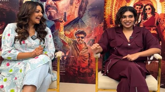 ரஜினி மட்டும்தான் சூப்பர் ஸ்டார்.. வேறு யாரும் இல்லை.. வேட்டையன் நடிகைகள் எக்ஸ்க்ளூசிவ் பேட்டி 