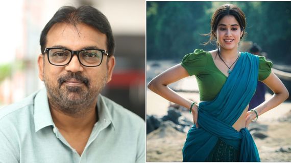 ஜான்வி கபூரை அப்படித்தான் நினைக்கிறார்கள்.. ஓபனாக பேசிய தேவரா படத்தின் இயக்குநர் 