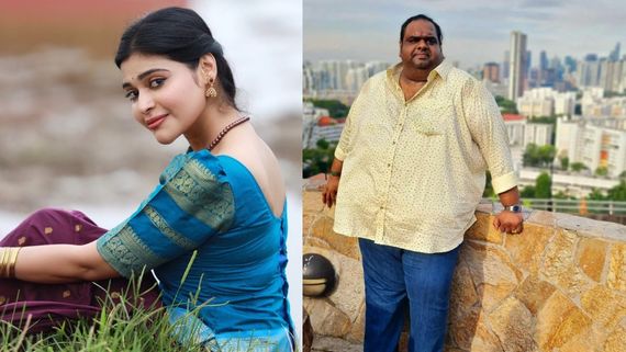  BB8 show: தர்ஷா மேகி கன்டன்ட் பண்றாங்க.. அவங்க தமிழ்நாட்டுக்கு வந்த கதை தெரியுமா?.. ரவீந்தர் ஓபன்!