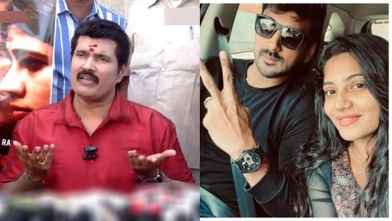 கொஞ்சம் தப்பு பண்ணா ஊதிப் பெருசாக்கிடுவாங்க.. பிக் பாஸ் வீட்டில் ரஞ்சித், அர்னவ், அன்ஷிதா பேச்சு!