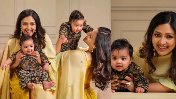  குறும்பா என் உலகே நீதான் டா.. குழந்தையை கொஞ்சும் அமலா பால்.. வாழ்த்து தெரிவிக்கும் ரசிகர்கள் 