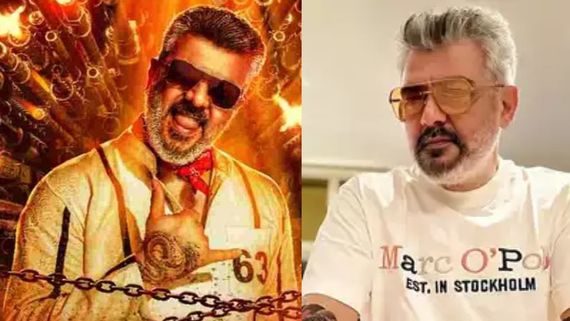 அஜித் நடிக்கும் குட் பேட் அக்லி.. கசிந்த ஷூட்டிங் ஸ்பாட் ஸ்டில்ஸ்.. அதிர்ச்சியில் படக்குழு 