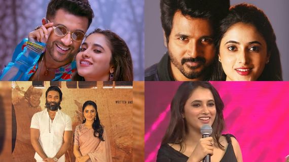 சிவகார்த்திகேயன், தனுஷ், சூர்யா.. இதுல பிரியங்கா மோகனுக்கு யாரை போல கணவர் வேண்டுமாம் தெரியுமா?