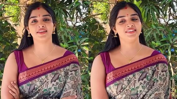 நான் கர்ப்பமா இருக்கிறேனா? தப்பு தப்பா எதுவும் சொல்லாதீங்க.. கார்த்திகை தீபம் அர்த்திகா பதில்!