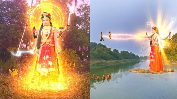 சங்கராந்தி தேவியாக அவதாரமெடுக்கும் பார்வதி.. சிவசக்தி திருவிளையாடலின் இந்த வார எபிசோட்!