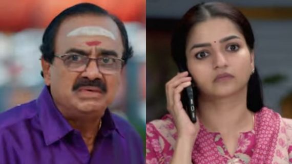 கல்யாண நாள கொண்டாடுறியா.. சௌந்தரபாண்டி போட்ட பிளான்.. அண்ணா சீரியல் இன்றைய எபிசோட்!