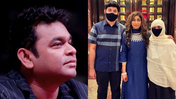 AR Rahman: ஹாலிவுட் விருதை வென்ற ஏ.ஆர். ரஹ்மான்.. வாழ்த்துமழை பொழிந்த மகள்கள்! 