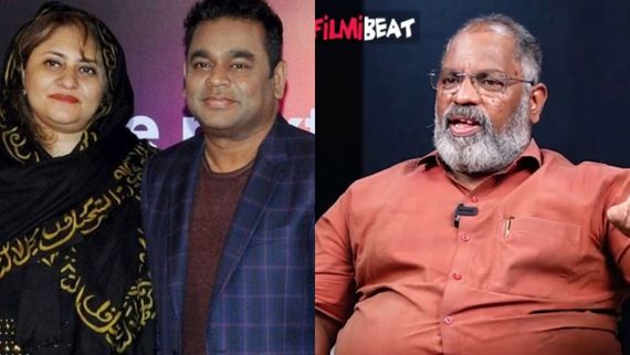 ஏ.ஆர்.ரஹ்மானிடம் சிக்கலா?.. இன்னொரு உறவு இருக்கிறதா?.. பிரபலம் கொடுத்த எக்ஸ்க்ளூசிவ் பேட்டி 