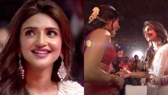  Sreeleela: ஸ்ரீவள்ளி ஐ லவ் யூ.. கிஸ்ஸிக் நாயகி சொன்ன விஷயம்.. ராஷ்மிகா ரிப்ளைதான் ஹைலைட்!