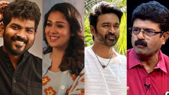 பல கோடிக்கு கல்யாண கேசட்டு விற்க இப்படியொரு பஞ்சாயத்தா?.. தனுஷை நயன்தாரா அசிங்கப்படுத்தலாமா?