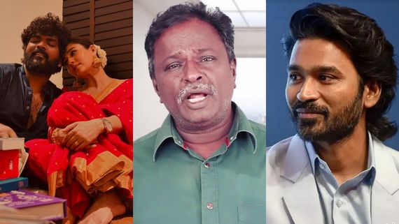 Nayanthara: நயன்தாரா கடிதத்துக்கு  ப்ளூ சட்டை மாறன் சப்போர்ட்.. தனுஷுக்கு எதிராக சொன்னது இதுதான்!