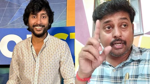 கதை திருட்டு சர்ச்சையில் சிக்கிய ஆர்ஜே பாலாஜி படம்.. கடனில் தத்தளிப்பதாக உதவி இயக்குநர் கதறல்!