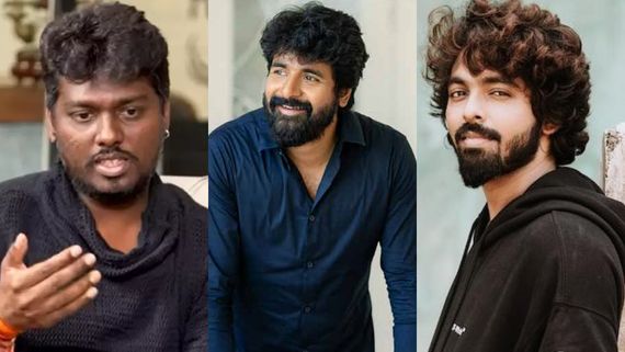  யாரு டா அந்த அட்லீ.. ஓவர் பில்டப் கொடுக்காதீங்க.. சிவகார்த்திகேயனிடம் கடுப்பான ஜிவி பிரகாஷ் 