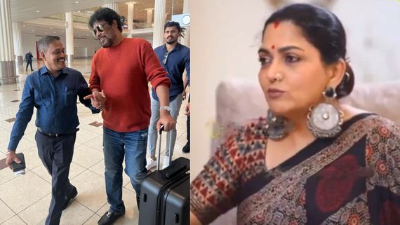  Khushbu Sundar: தமாக்காவிற்கு காத்திருக்க சொன்ன குஷ்பூ.. சுந்தர் சியின் அடுத்தப்படம் குறித்து அறிவிப்பு!